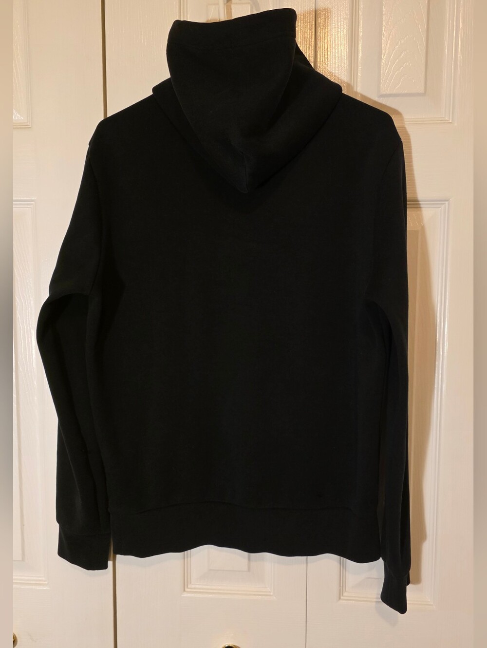 Polo Ralph Lauren Double-Knit Tech Hoodie Black Small - Picture 12 of 13